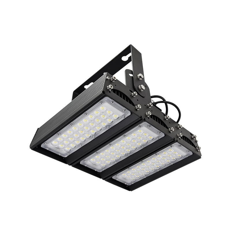 Projecteur LED en aluminium extrudé 300-350w