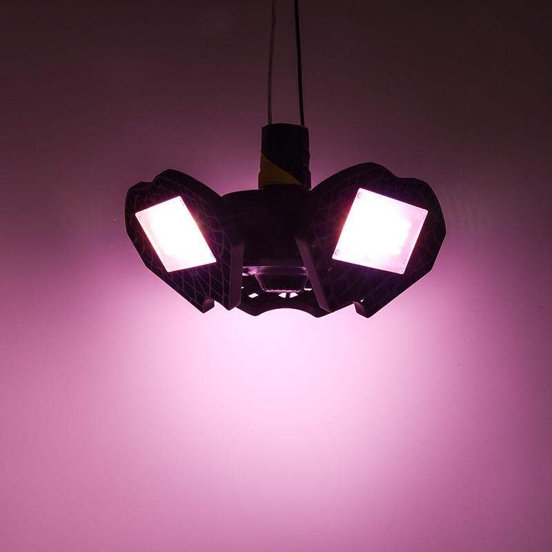 Lampe Trèfle LED
