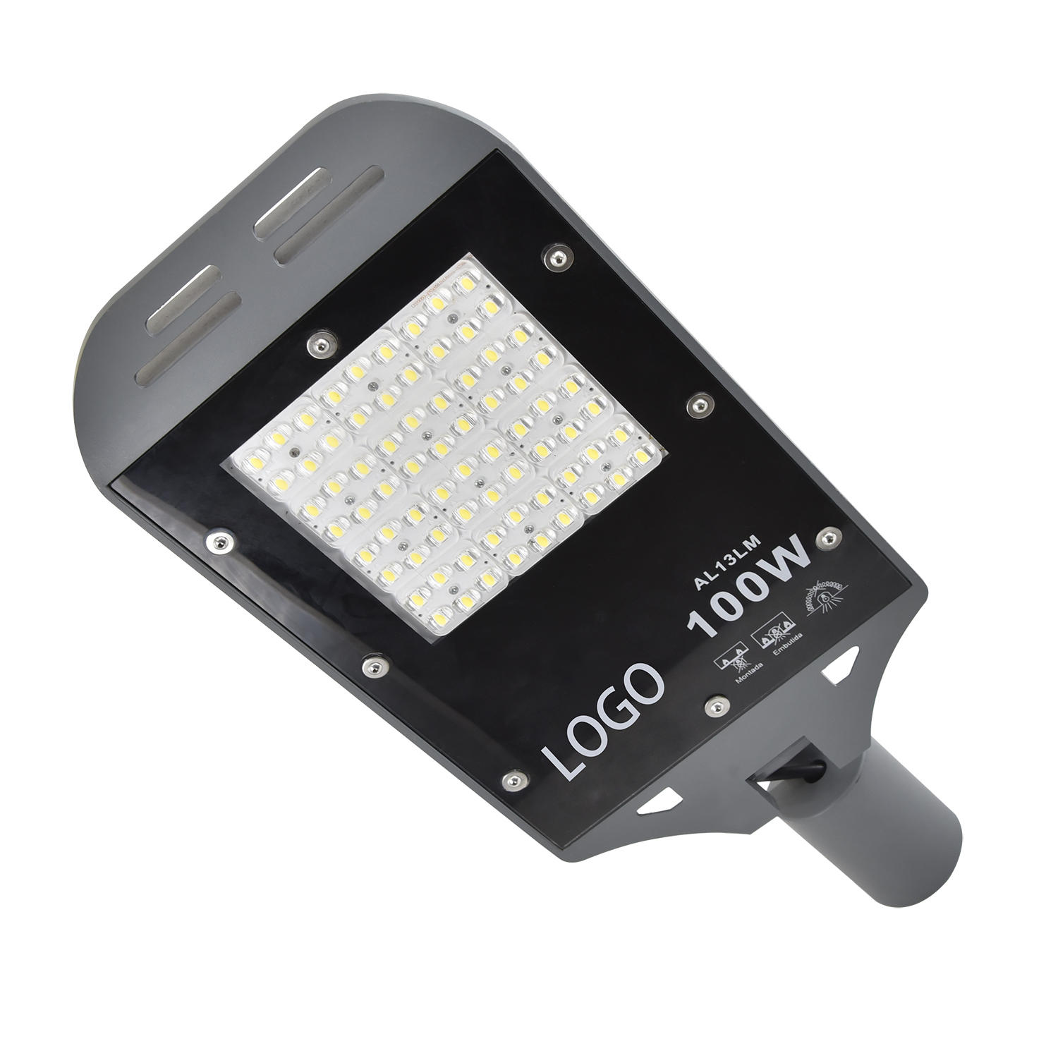 Réverbère LED 50W-240W