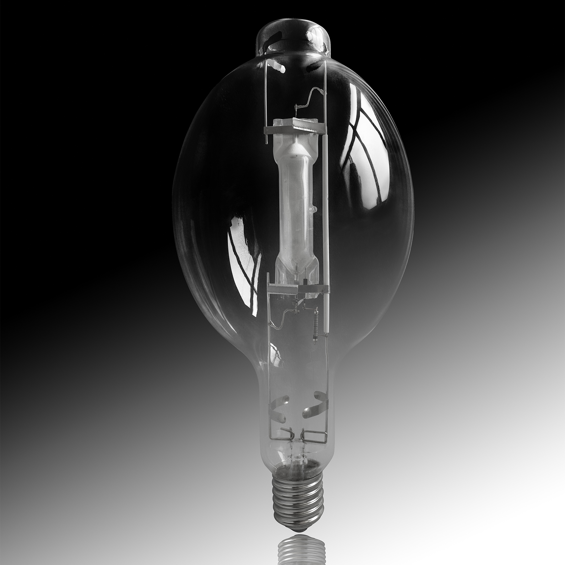 Lampe aux halogénures métalliques de pêche sur l'eau 1000w 1500W